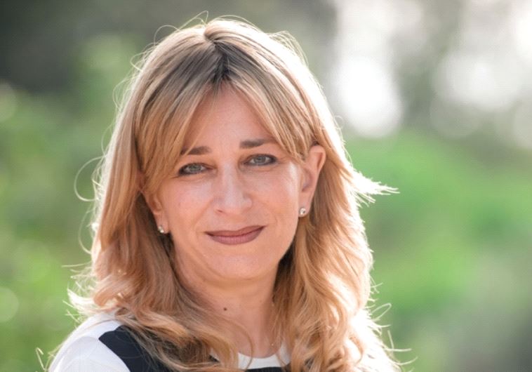 OneFamily co-founder and CEO Chantal Belzberg