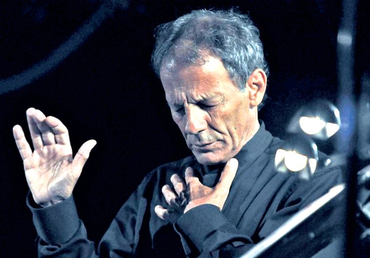Greek composer and conductor Stavros Xarchakos