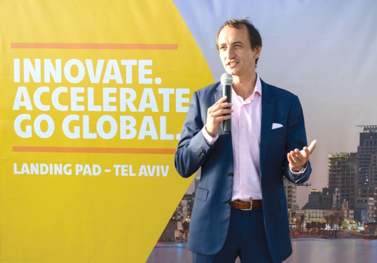 Australian Ambassador Dave Sharma