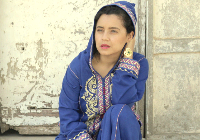 ISRAELI-MOROCCAN SINGER Neta Elkayam. 