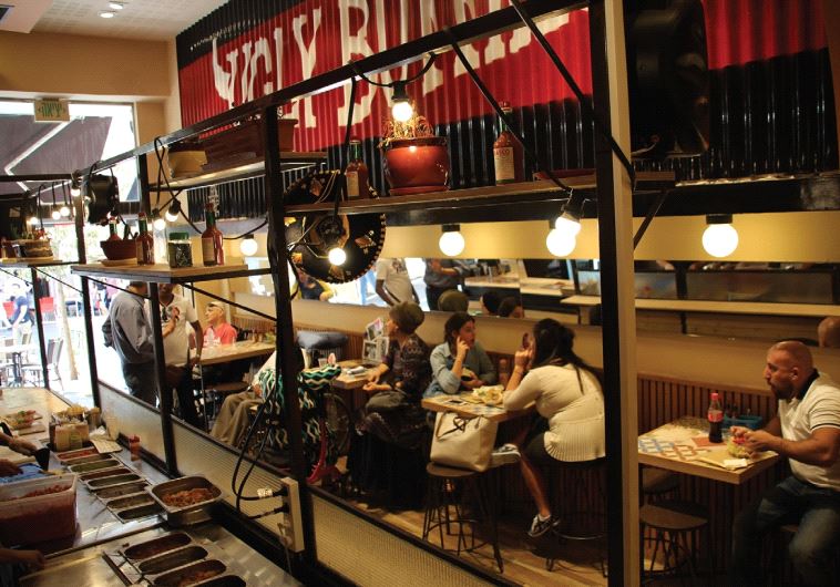 Ugly Buffalo restaurant