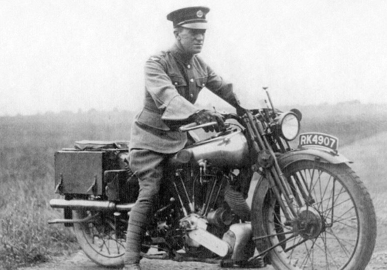 T.E. Lawrence 
