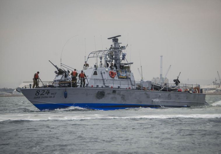 Dvora patrol craft