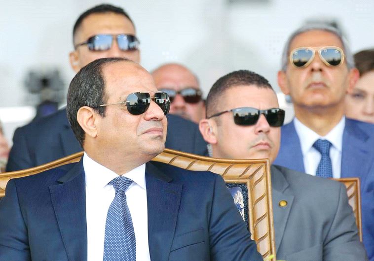 Abdel-Fattah al-Sisi