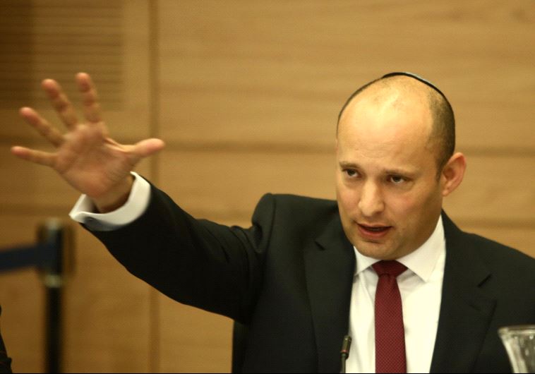 Naftali Bennett