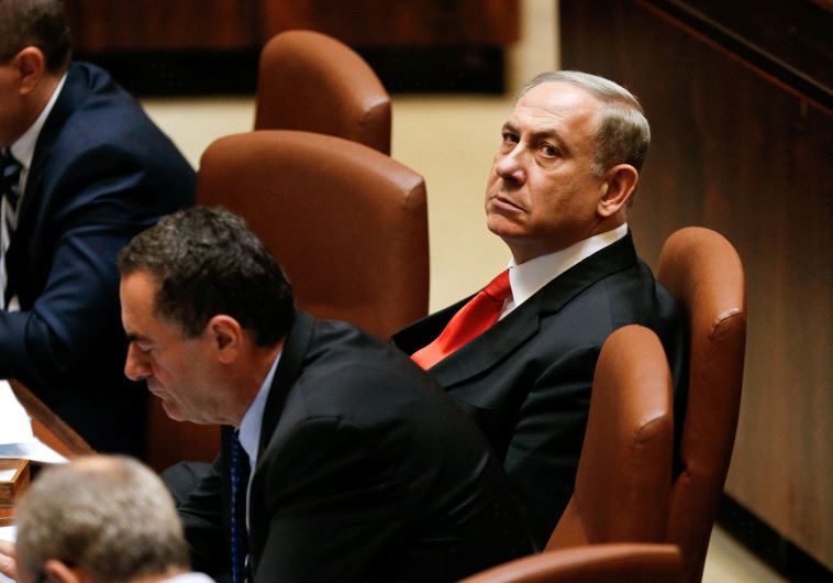 Benjamin Netanyahu