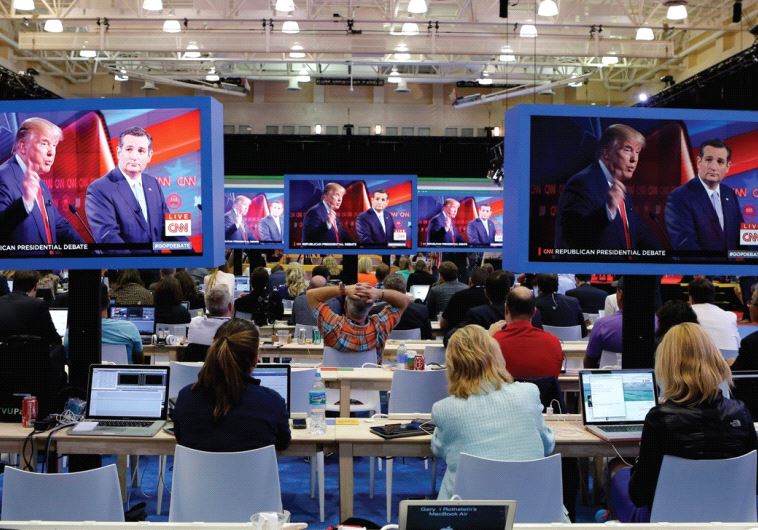 ‘IT IS imperative for American mainstream media – even in this economy of attention – to prioritize capturing the complex truth over chasing the simple headline.’