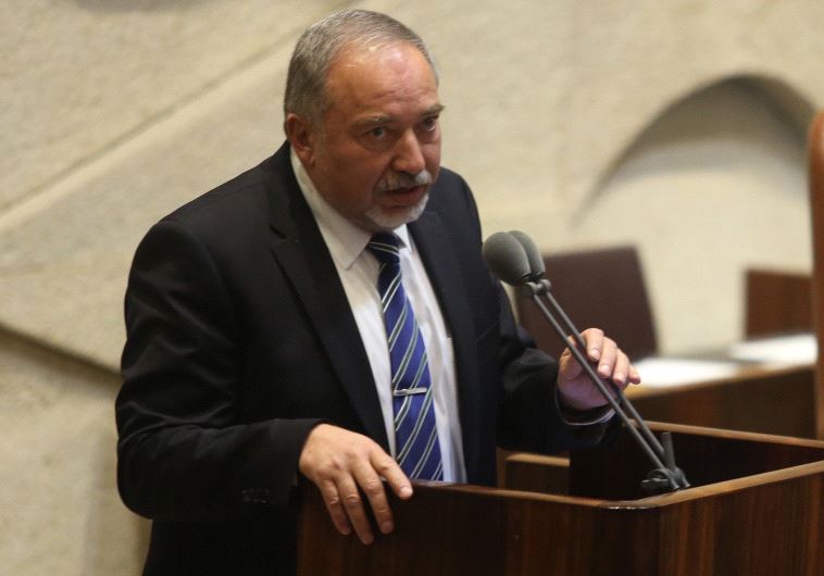 Avigdor Liberman