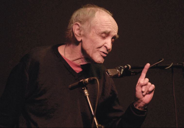 AT 84, South African-born master jazz clarinetist and poet Harold Rubin displays boundless energy and an irrepressible zest for his craft.