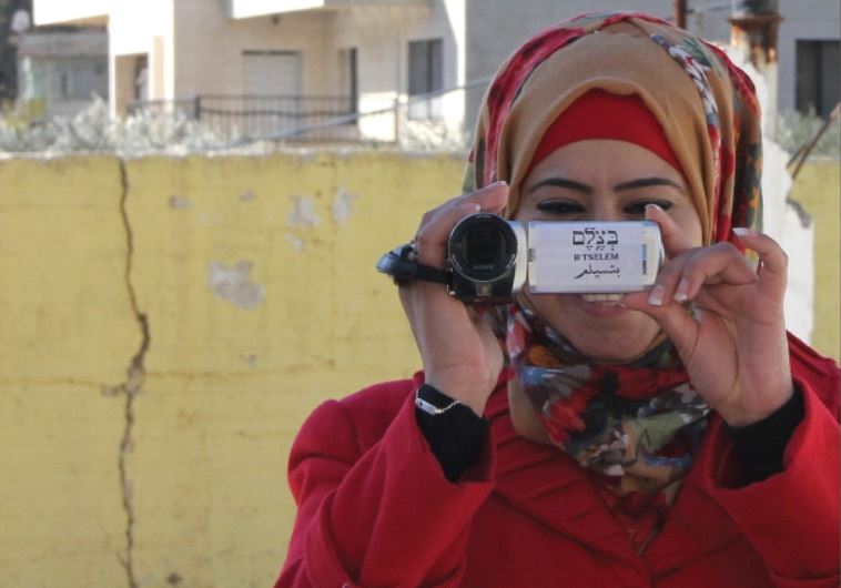 A B’Tselem researcher on the ground in east Jerusalem