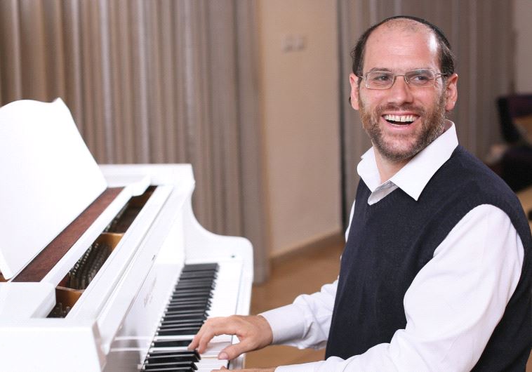 Singer-songwriter Aharon Razel studied with Andre Hajdu and will perform in the festival together with his brother Yonatan