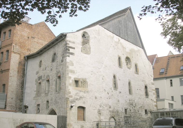La Vieille Synagogue, la plus ancienne d’Europe