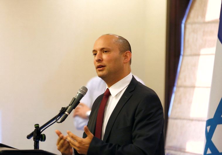 Naftali Bennett