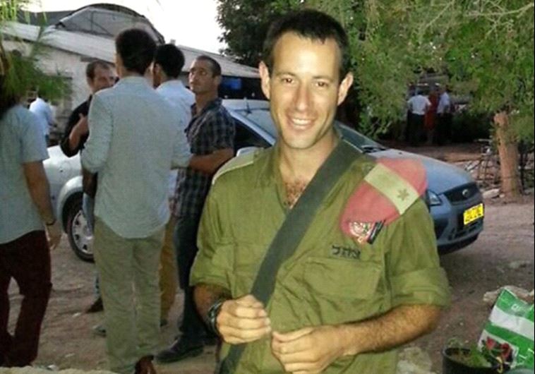 Major Hagai Ben Ari 