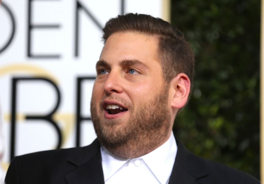 Jonah Hill at the 74th Annual Golden Globe Awards show in Beverly Hills, California, US, January 8, 2017