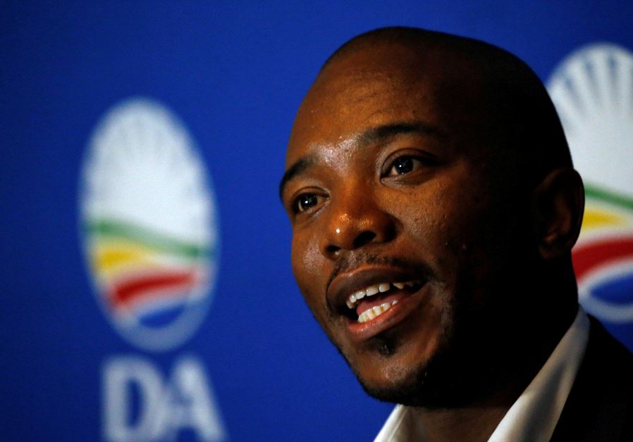 Mmusi Maimane
