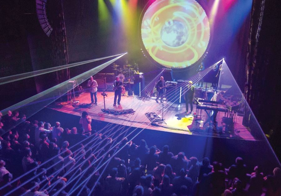 The UK Pink Floyd Experience