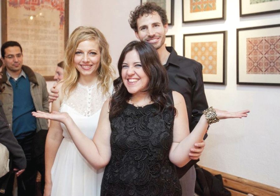 Fass at the wedding of one her matches