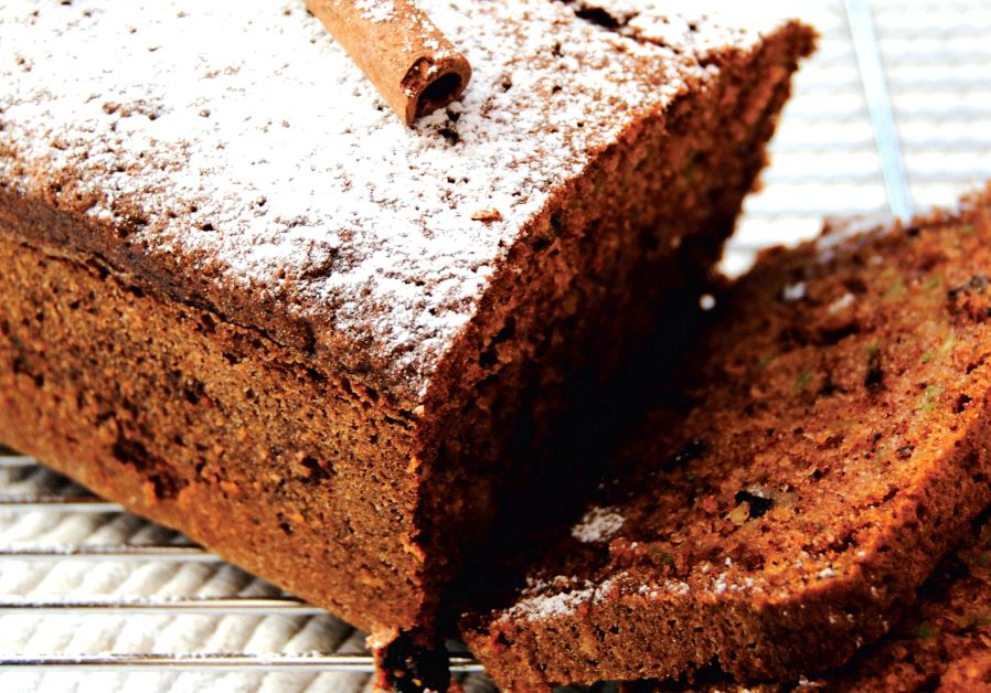 Zucchini cake