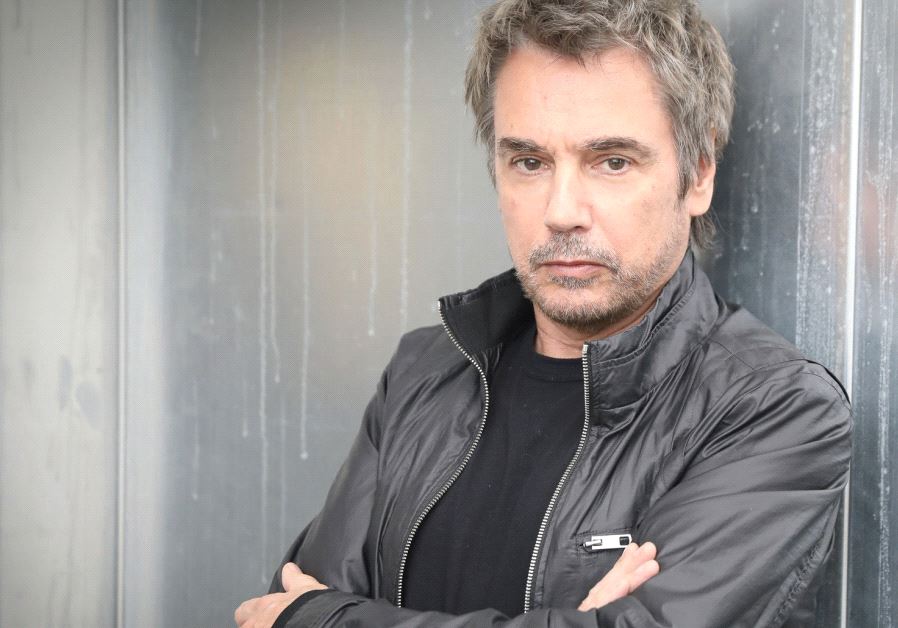 FRENCH ELECTRONIC MUSICIAN Jean-Michel Jarre