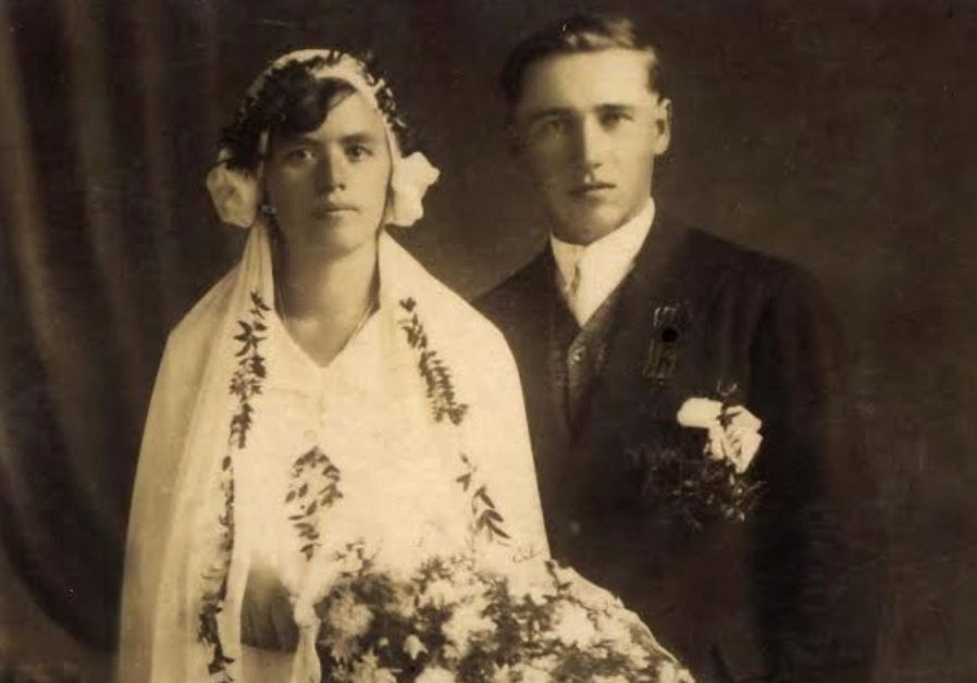 Maria and Stanisław Grocholski
