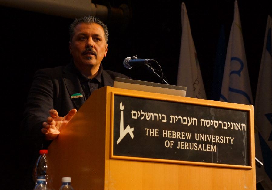Issam Zeitoun, Syrian opposition figure