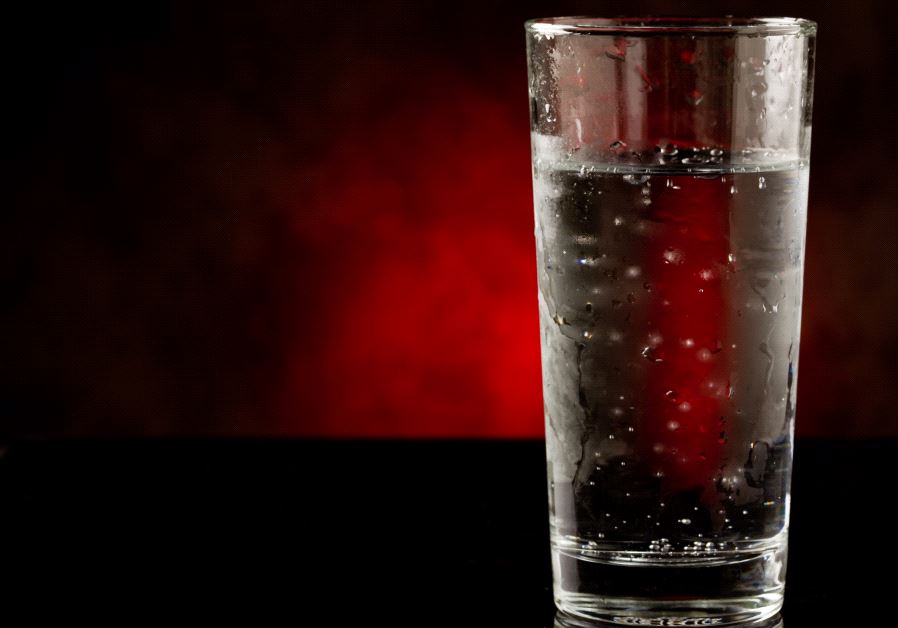 Sparkling water
