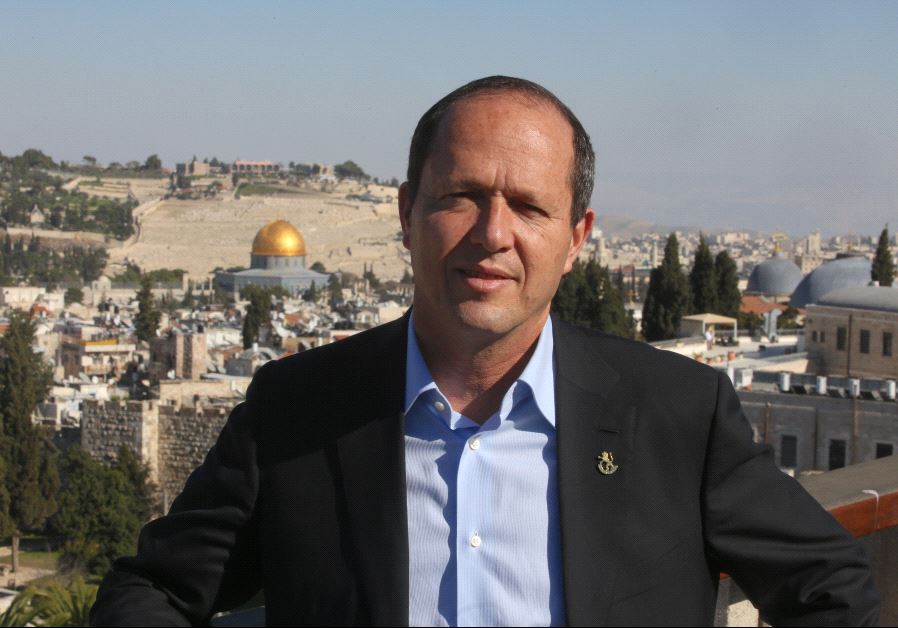 Nir Barkat