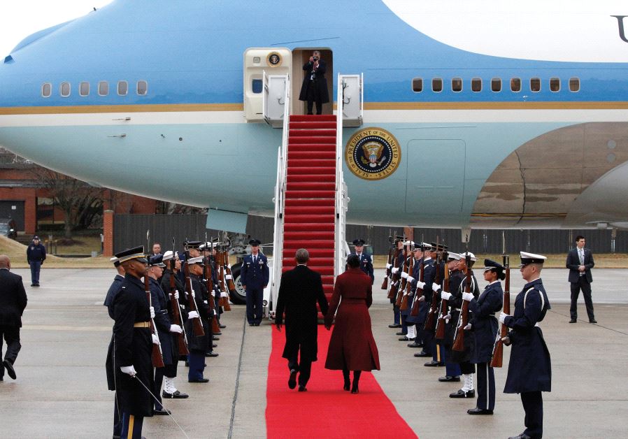 ‘MUCH HAS transpired during Barack Obama’s two terms in office, all of it colossally bad. This was to be expected, given the success of his administration in carrying out its goal to unravel the flawed fabric of an otherwise great nation and turn it into a bowl of Jell-O.’