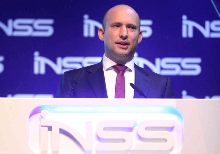 Naftali Bennett.