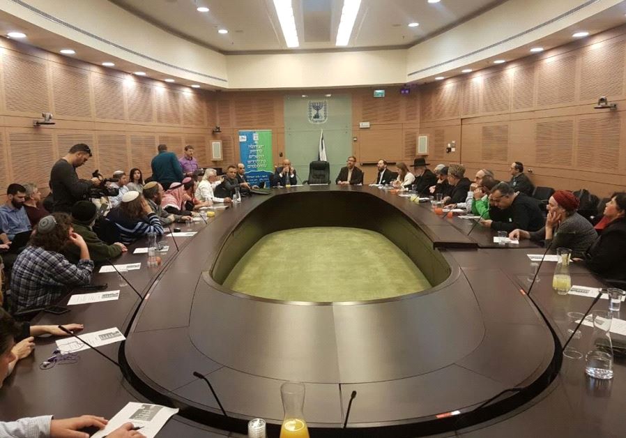 Knesset inaugurates Jewish-Muslim ties caucus