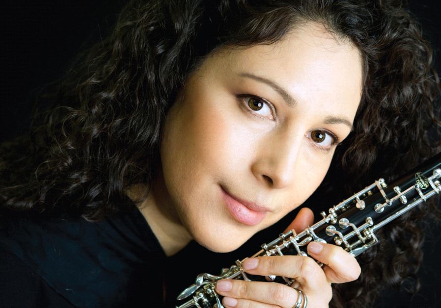 Israeli Oboist Roni Gal-Ed