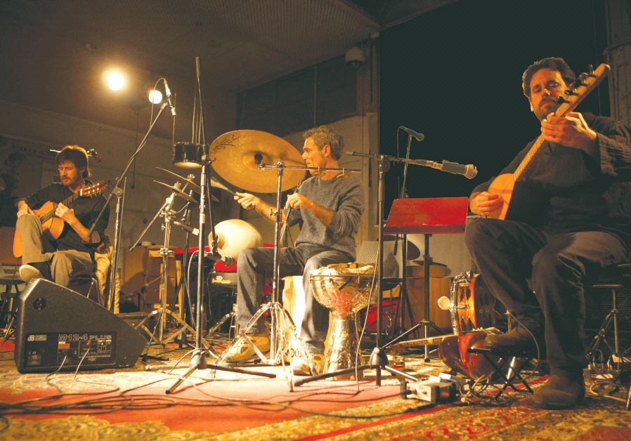 The Aga Babot Trio