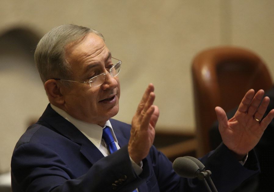 Benjamin Netanyahu