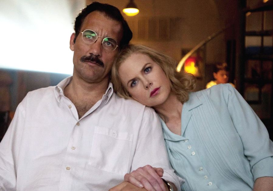 CLIVE OWEN and Nicole Kidman star in ‘Hemingway & Gellhorn.’