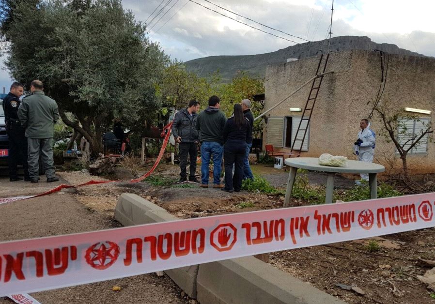 Mother, three children found dead in suspected murder in North