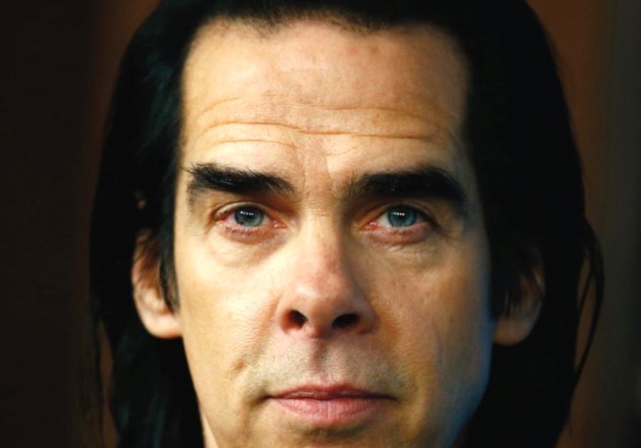 Australian singer-songwriter Nick Cave.