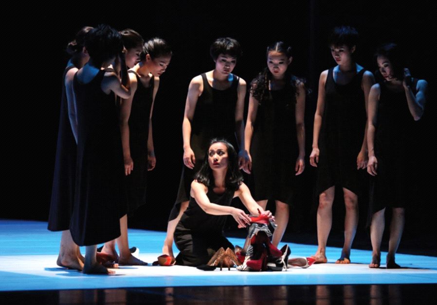 The Jin Xing Dance Theater