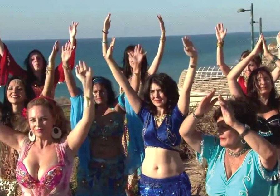 Belly-dance festival