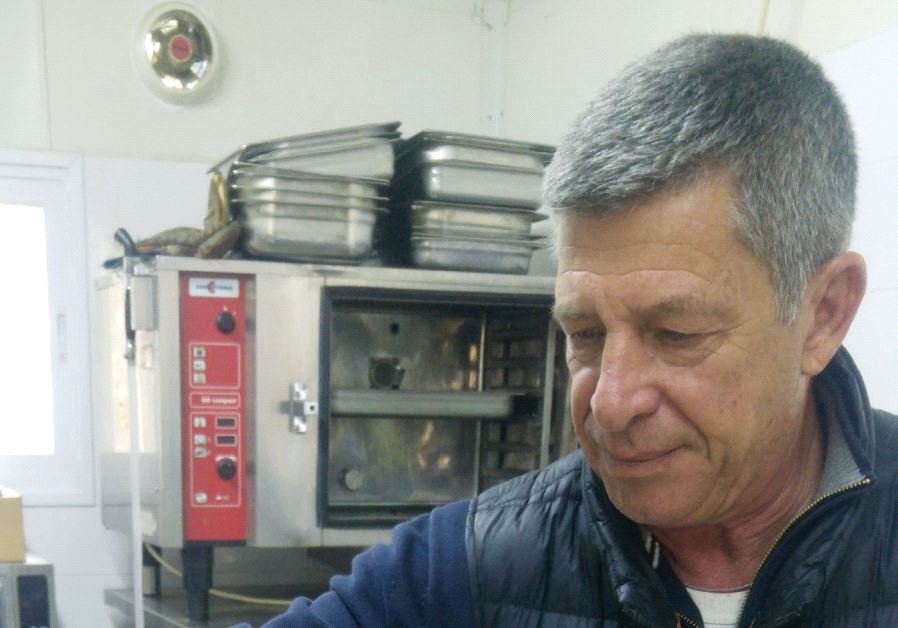 Hanoch Ben-Yehuda, a retired police officer, was among the first volunteers
