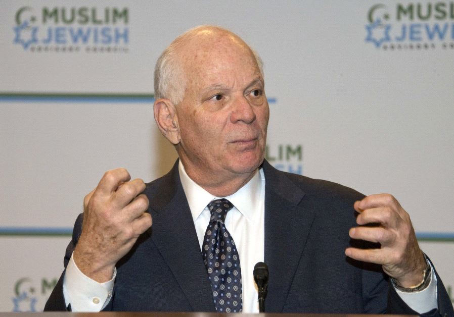 Democratic Senator Ben Cardin of Maryland