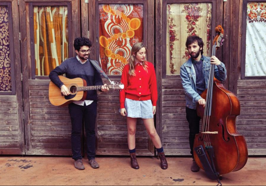 Israeli folk rock band Jane Bordeaux