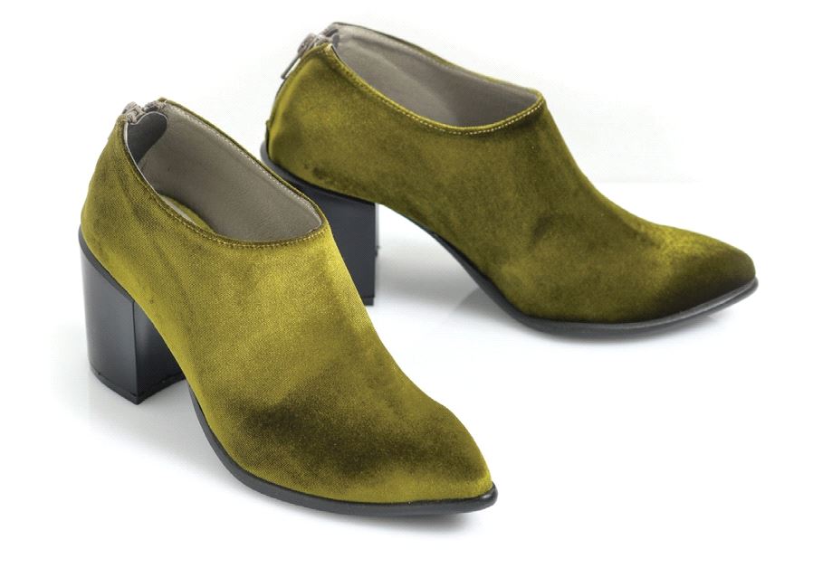 Shoes from ShaniBar local shoemaker