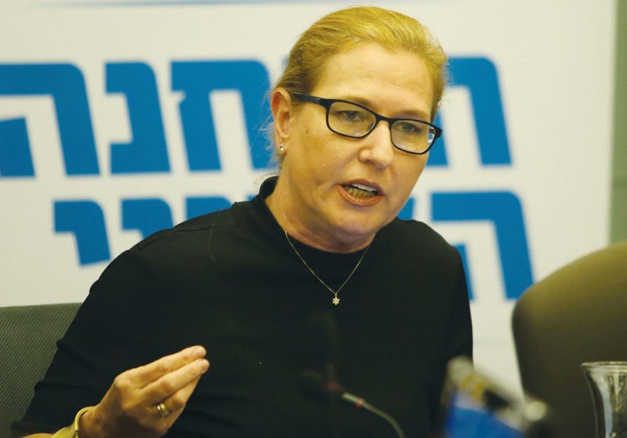 Tzipi Livni