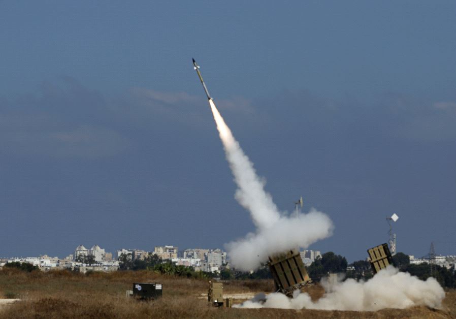 Iron Dome
