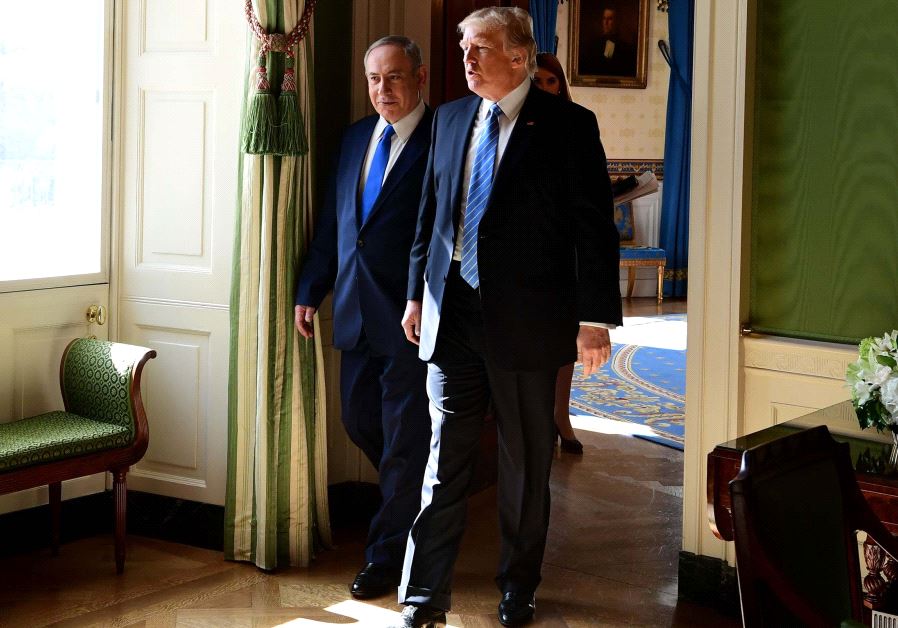 PM Netanyahu and President Trump