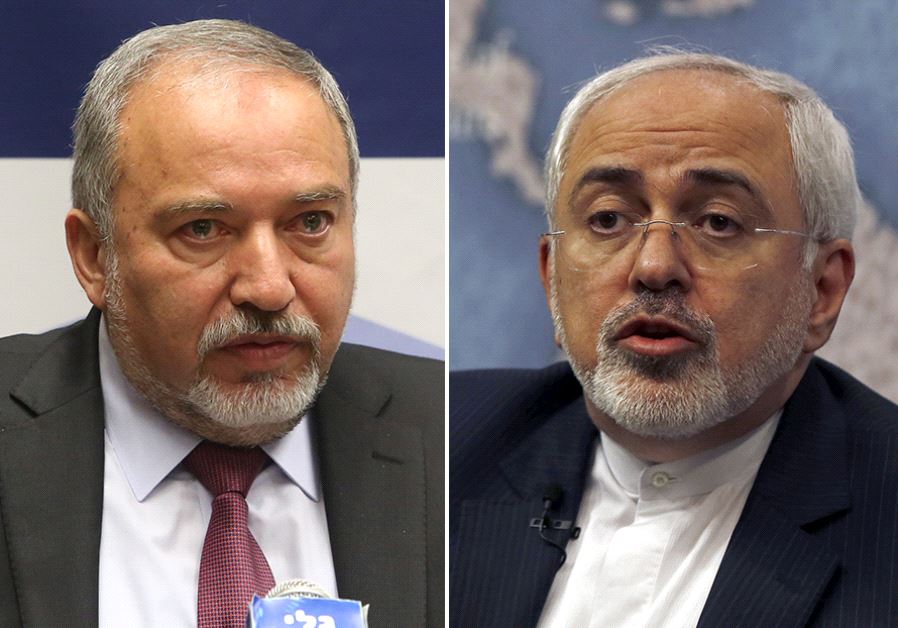 Liberman and Zarif