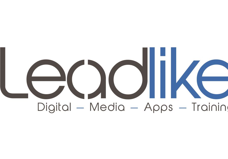 Le logo de Leadlike, une entreprise créée par un "olé" français