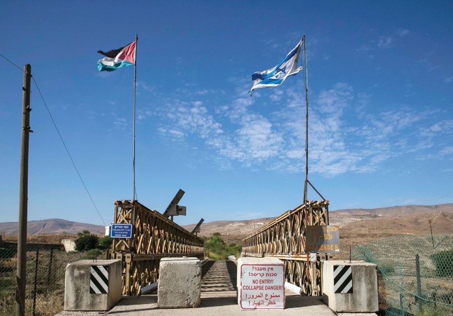 CROSS THE bridge and remove the blocks in our path toward regional cooperation.