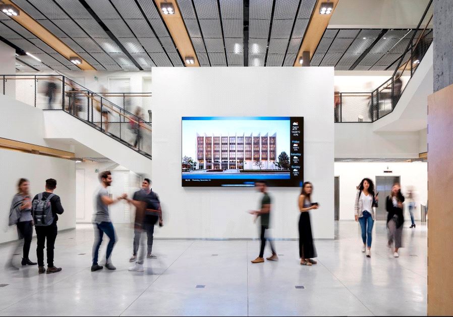 Photos from the Adelson School of Entrepreneurship at IDC Herzliya